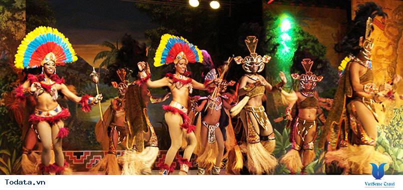 Brazil - Argentina - Cuba 11 Ngày - Ảnh 1